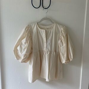 Rudy Jude Day Blouse - Size Small - NWT